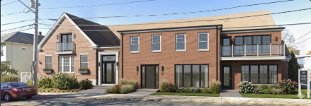 100 Winthrop St condo development concept